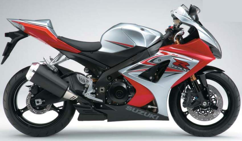 Suzuki gsxr 1000 deals cc